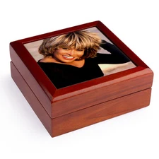3dRose, Tina Turner, Jewelry Box