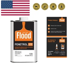 Oil-Based Paint Enhancer: 1-Qt. Clear Penetrol for Rust Prevention & Quality