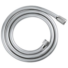 1.5 or 2m Stainless or PVC Universal Anti-Torsion Flexible Shower Hose G1/2"