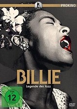 Billie - Legende des Jazz von EuroVideo Medien GmbH | DVD | Zustand sehr gut