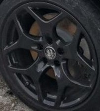 2021 Giulia OE Wheel 18x8 5 Spoke Y Spoke Design Opt Wpc Alfa Romeo