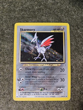Skarmory 13/111 Neo Genesis Holo