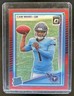 2025 Panini Donruss Optic Cam Ward Rated Rookie Red Prizm #/149 Titans