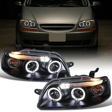 2004-2008 Chevy Aveo Sedan Hatchback Dual Upg...