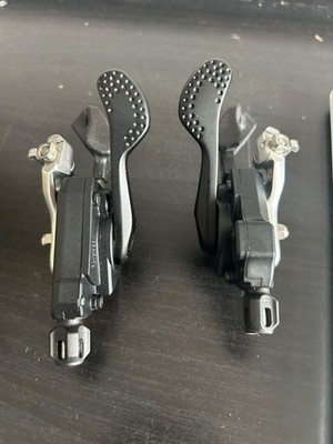 Shimano XTR SL-M980-A 2/3x10s Rapid Fire Shifter Set Front and