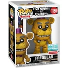 Funko Pop! Games FNAF Fredbear Entertainment Earth Exclusive LE 9500 New IN HAND