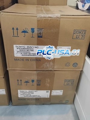 SGM7G-30AFC6C 1PCS Brand New Yaskawa SGM7G-30AFC6C Servo Motors Fast Ship