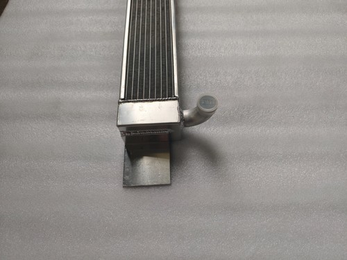 Customs for fiat 600D with 903cc 60bhp Front Aluminum Radiator 1964 - Picture 3 of 7