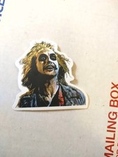 Horror Decal Sticker