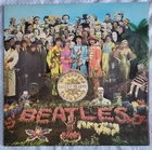 The Beatles - Sgt. Pepper's Lonely Hearts Club Band UK Press 1970 ONE BOX EX/EX