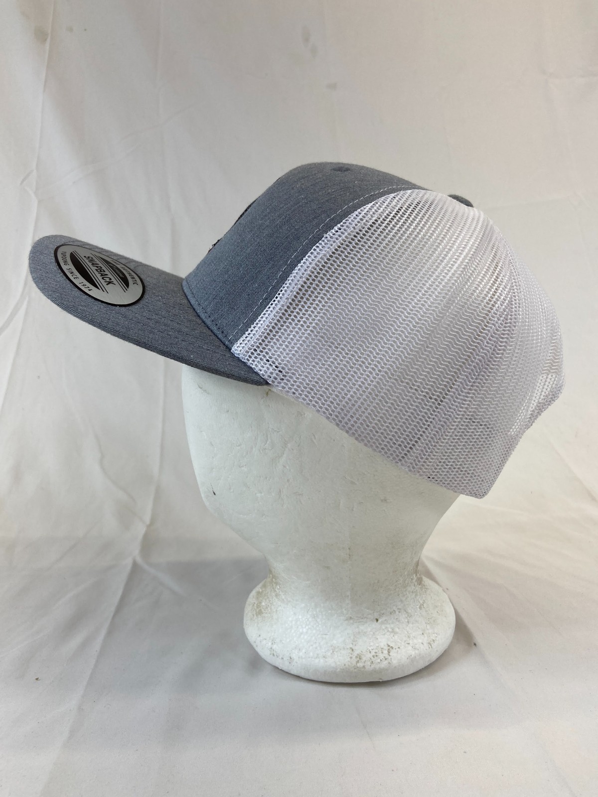 CUDD Pressure Control Baseball Cap Snapback Hat M… - image 3