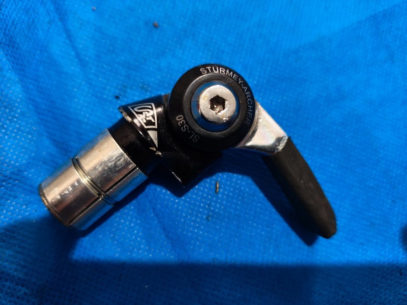 Sturmey Archer SL-S30 3 Speed Bar End Shifter Lever
