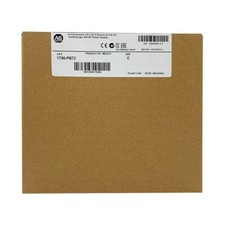1756-PB72 ControlLogix 1756PB72 /C 24V DC Power Supply Module SEALED US Free Tax