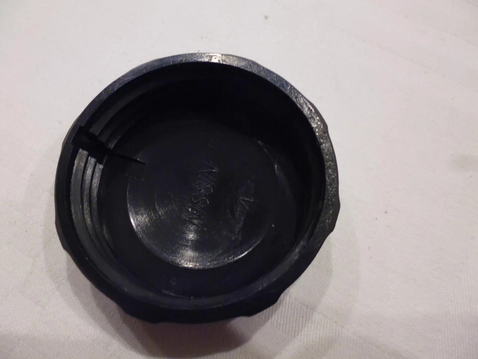  Deckel Bremsflüssigkeitsbehälter passt an Yamaha RD 250 350 400 RD XS 341-25852 - Bild 3 von 4