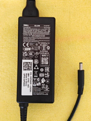Dell Inspiron 14 5435 (2024) Ryzen7 7730U 16GB RAM 1TB NVMe Win 11 Pro FREE P&P - Afbeelding 9 van 19