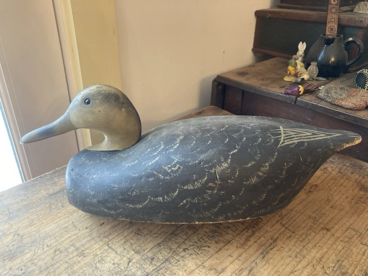 Antique Primitive Decoys for sale | eBay