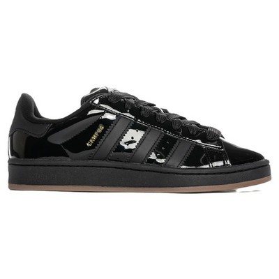 adidas Campus 00s Black Patent Leather KK4647 Men s New