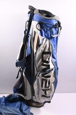 Sun Mountain H2NO Stand Bag / 4-Way Divider / Blue, White