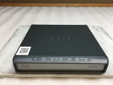 Cisco VG204XM V01 Quad-Port Analog Voice Gateway VoIP Phone Business Router