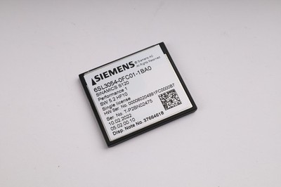 New SIEMENS 6SL3054-0FC01-1BA0 Siemens SPS Processor [24 Months Warranty]