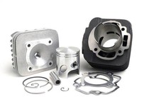 Thermische Gruppe DR Zylinder Motor Ø 48 70 Cc FüR Aprilia Mojito Custom 50 2T