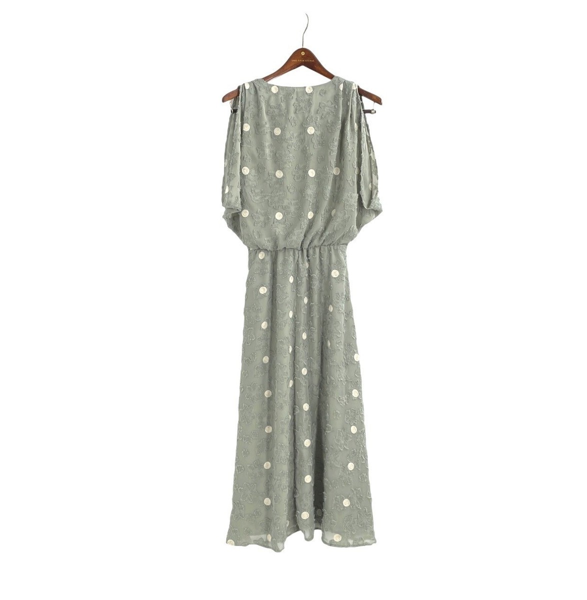 denim maxi halter dress Moonlight Denim Halter Dress