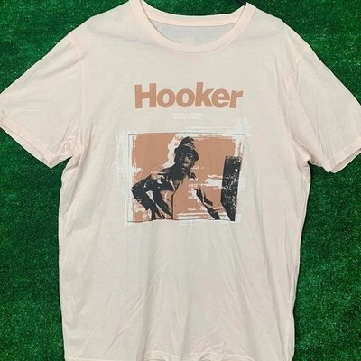 Don't Look Back John Lee Hooker T-Shirt White Unisex S-234XL