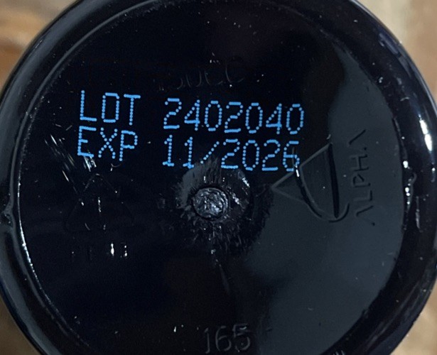 Viva Naturals Antarctic Krill Oil Astaxanthin, 1250mg 60 Caplique Capsules 11/26