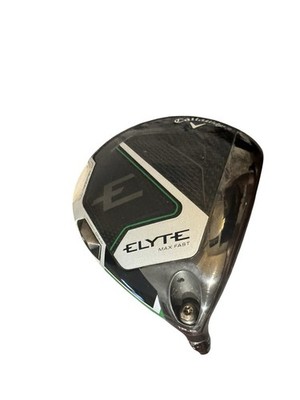 Callaway Elyte Max Fast Driver 12° RH Ladies Flex Eldio Graphite Shaft