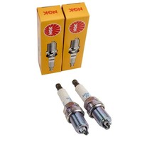 2 X ZüNdkerze NGK BMW R1100 RS-SE 0432/SE 1993-1999