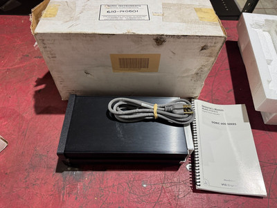 NEW IN BOX DORIC 610 DIGITAL PANEL INDICATOR 610-140601