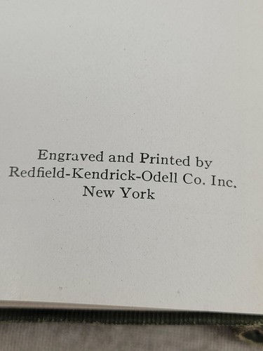 1922 Handbook of Automobiles Foreign Edition Shows American Makers Hardcover - Picture 13 of 24