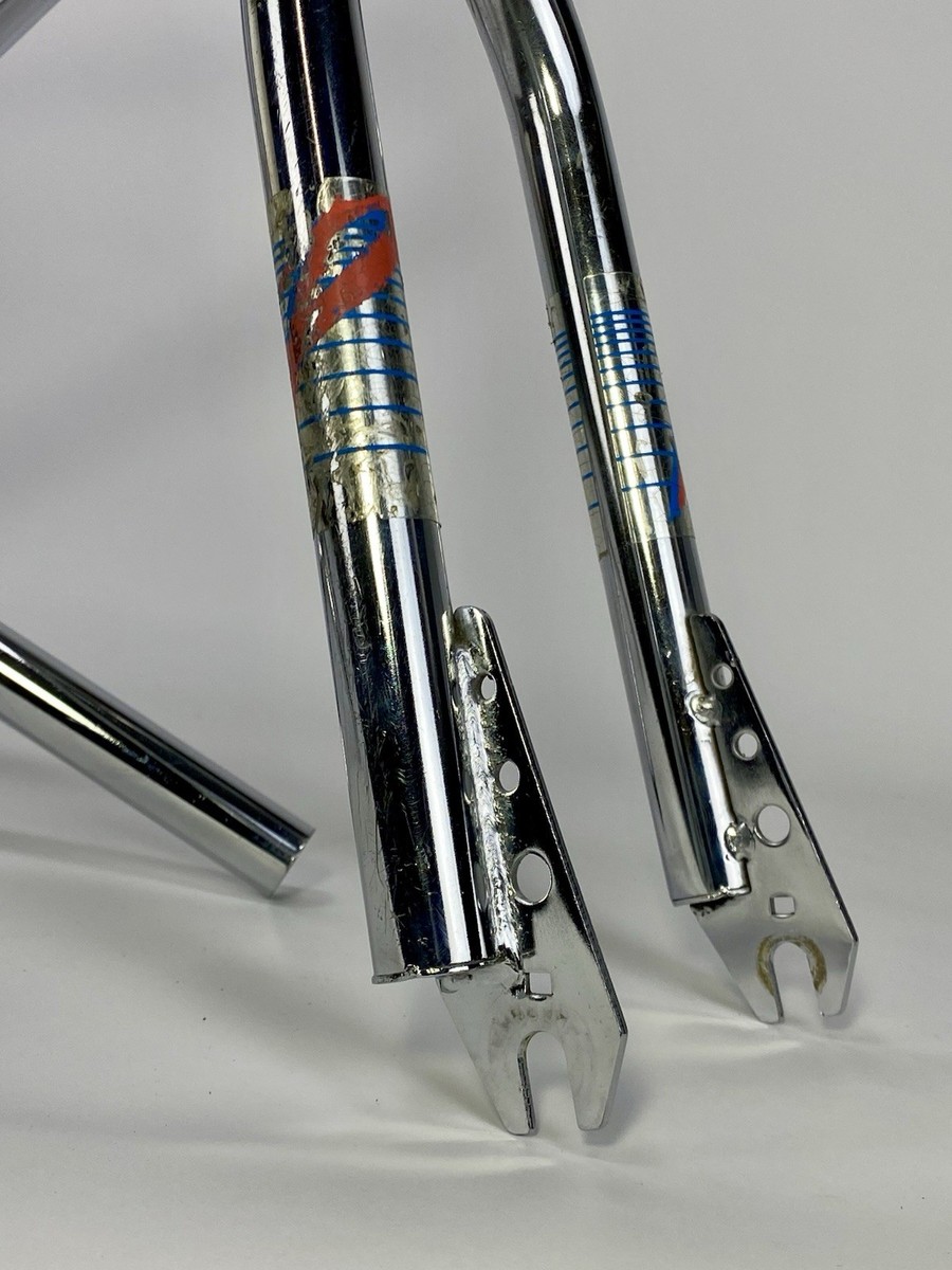 1986 Schwinn Predator Freeform BG 20” Frame Fork Handlebars Set