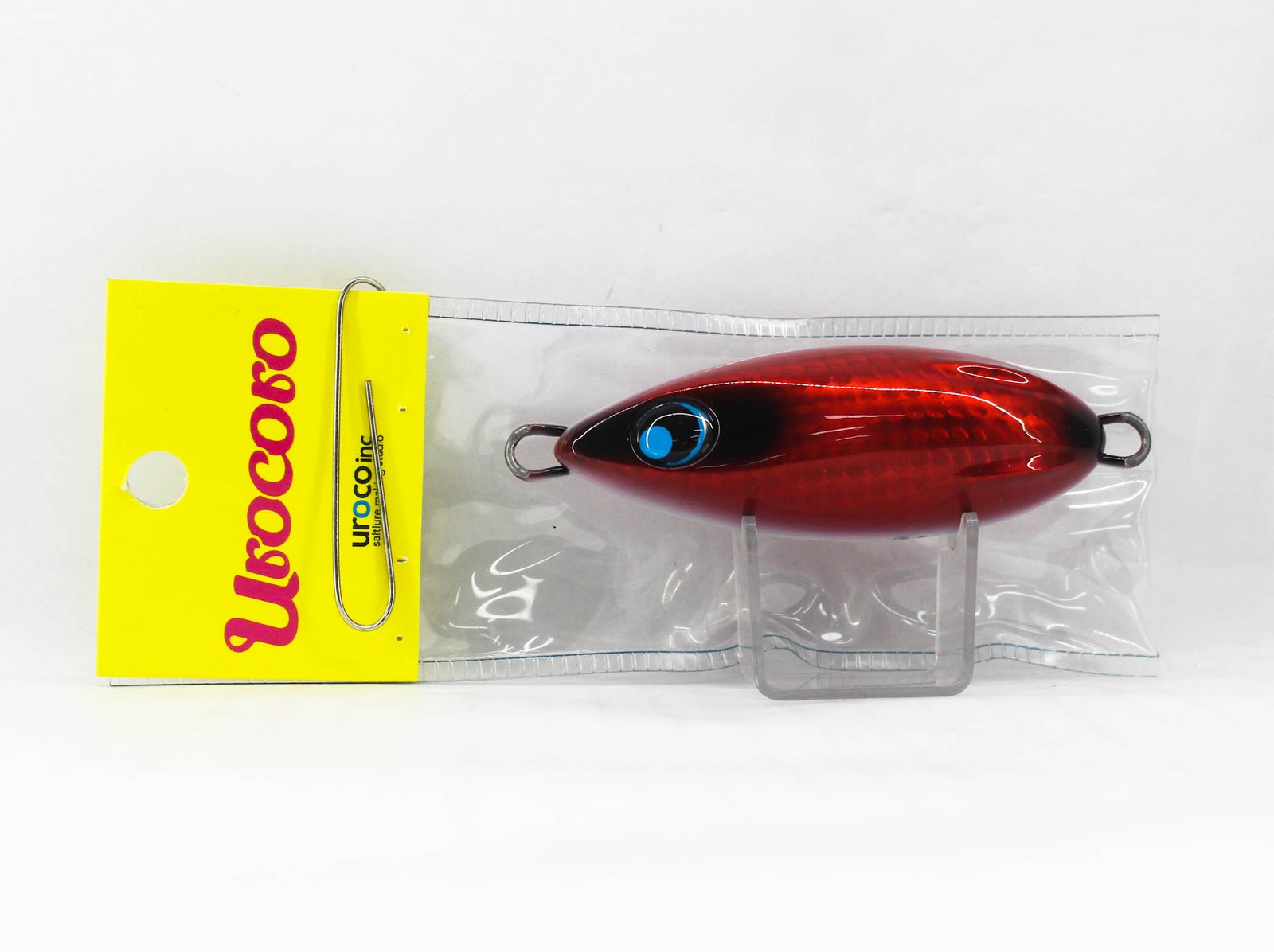 Uroco Metal Jig Urocoro Compact 300 grams 002 (0089)