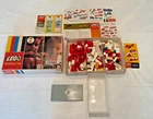 Vintage 1974 Lego Building Toy No. 205 Starter Set Box 205 pieces COMPLETE