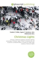 Frederic P. Miller (U. A.) | Christmas Lights | Taschenbuch | Englisch (2026)