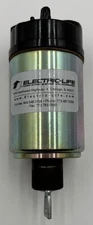 Electric-Life Fuel Shut-Off Solenoid - UNTESTED