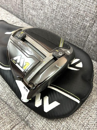 Taylormade M1 Driver 8.5 Degrees Head Only, With Genuine Cover Japan - Picture 2 of 6