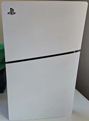 Sony PS5 PlayStation 5 Digital Edition Console CFI-2115 AS is For Parts  Repair