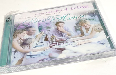 Essentials for Living Bless this House, CD, 2 Discs