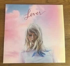 Taylor Swift - Lover (Baby Pink & Translucent Blue Double Vinyl Record LP x 2)