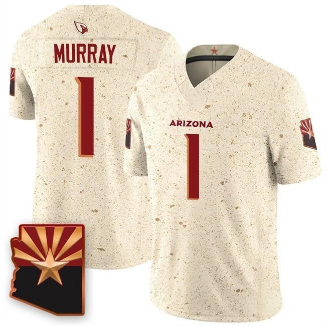 Custom Men's Cardinals 2025 F.U.S.E. “Rivalries” Vapor Series Stitched Jersey
