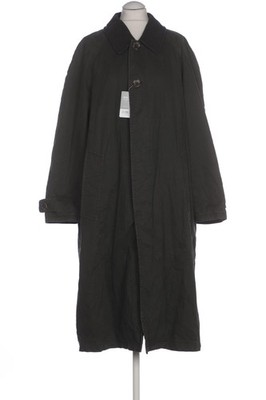 BOSS by Hugo Boss Mantel Damen Jacke Parka Gr. EU 46 Baumwolle Grün #pzu75wr