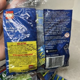 LEGO LEGENDS OF CHIMA: Gorzan's Walker 30262 Blister Pack