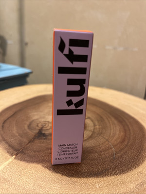 Kulfi Main Match Longwearing Hydrating Concealer in Coco Crush Medium Coverage