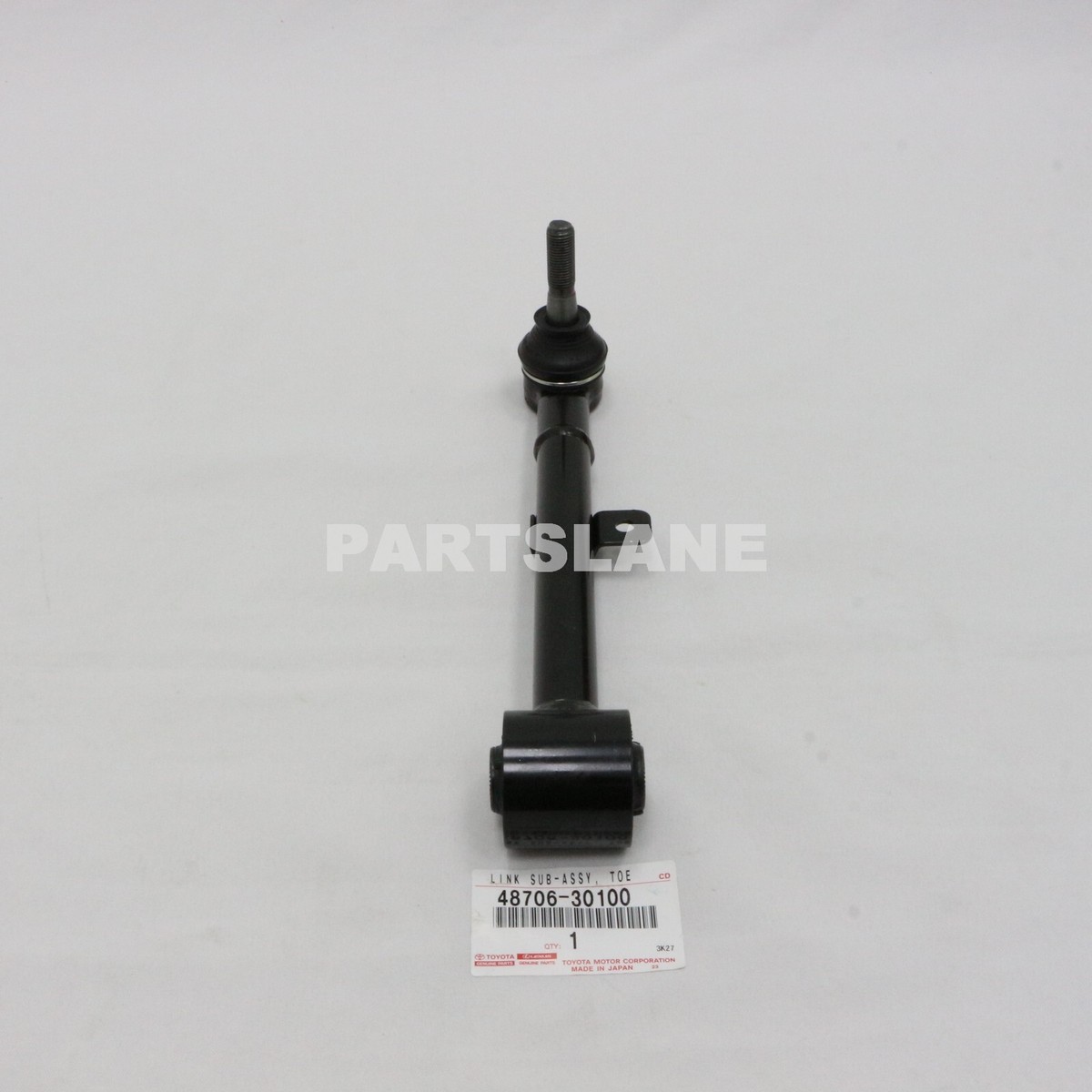 Lexus IS250 IS350 GS300 GS430 OEM Genuine Left Toe Control Link