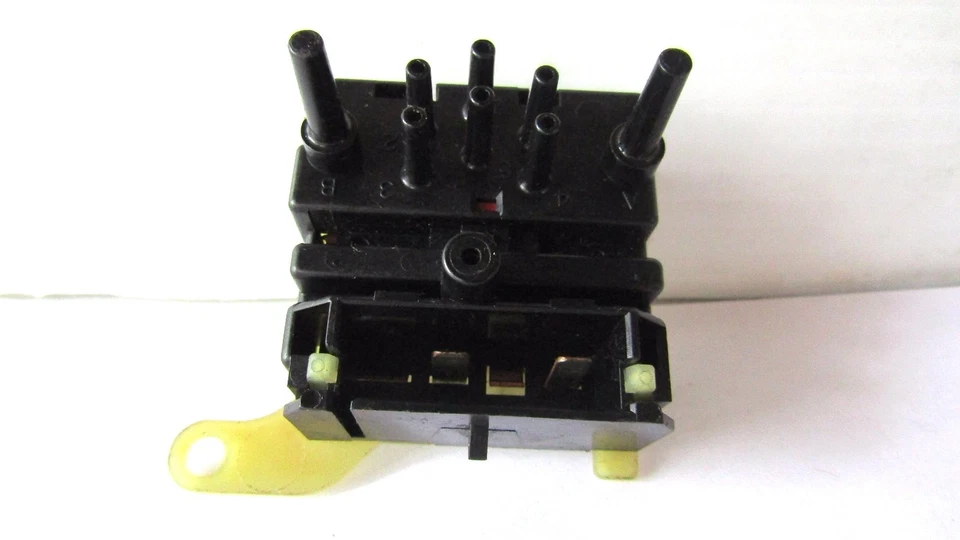 YH-531 MOTORCRAFT 92-93 FORD F150 CAMINHÃO AQUECEDOR MISTURA PORTA ALAVANCA INTERRUPTOR NOVO NOS - Imagem 3 de 4