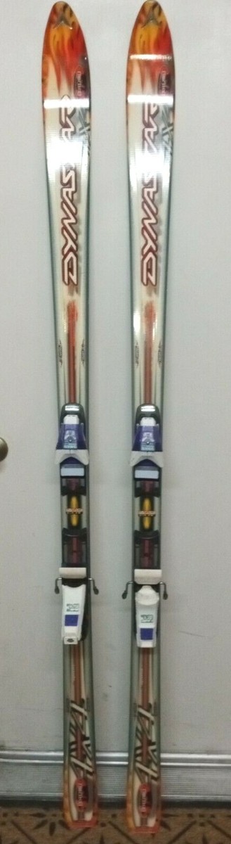 Dynastar 4x4 Outland 190 cm Skis w/o Bindings | eBay