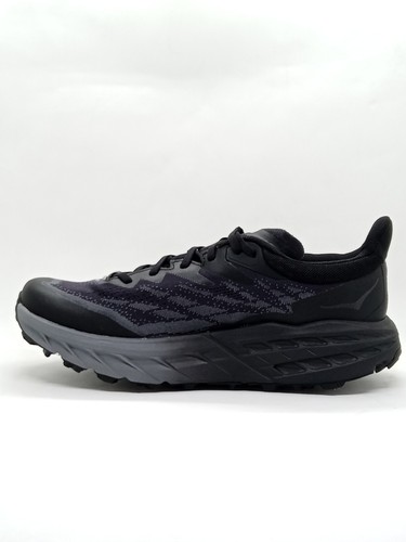 Talla 10- Hoka One One Speedgoat 5 GORE-TEX Negro Azul - Imagen 5 de 16