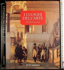 I LUOGHI DELL'ARTE - EUROPA [Hardcover] aa.vv.